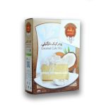 بسته بندی جعبه پودر کیک نارگیلی