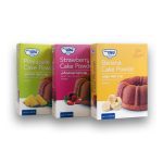 بسته بندی جعبه پودر کیک