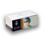 بسته بندی جعبه ماسک سه لایه